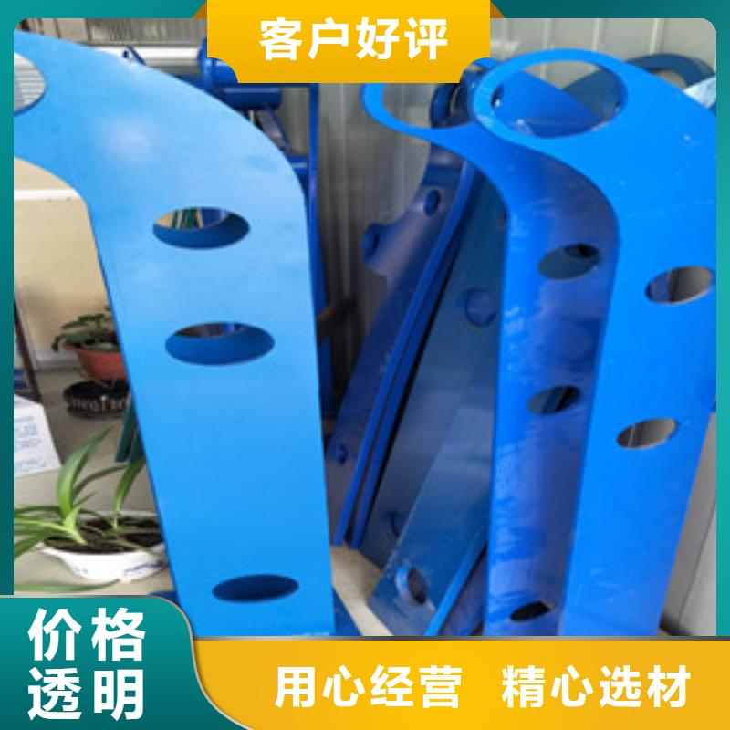 桥梁护栏立柱,【波形护栏】实力商家