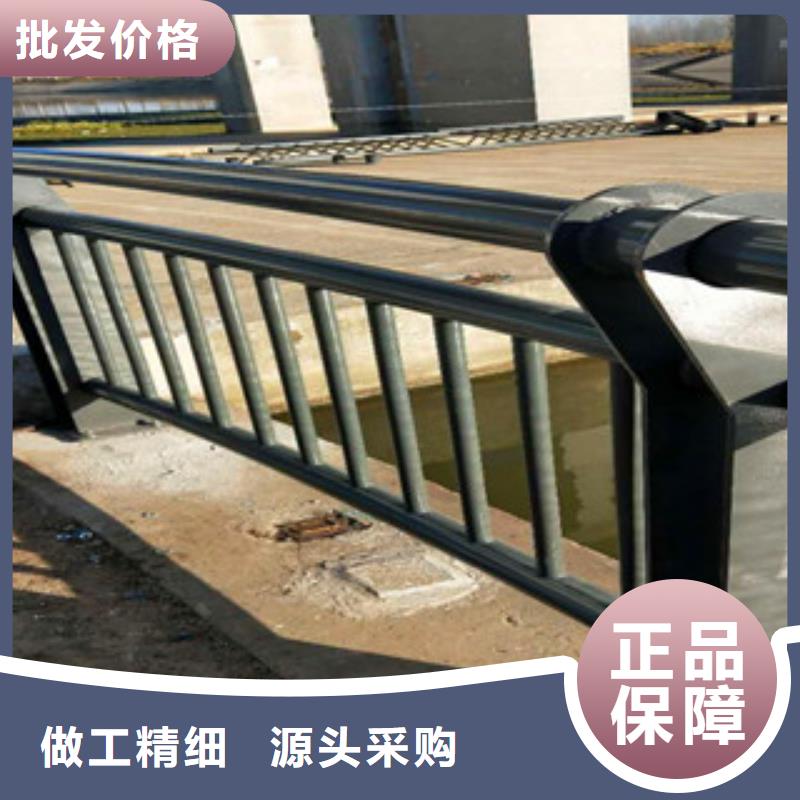 不锈钢复合管护栏304不锈钢复合管厂家案例
