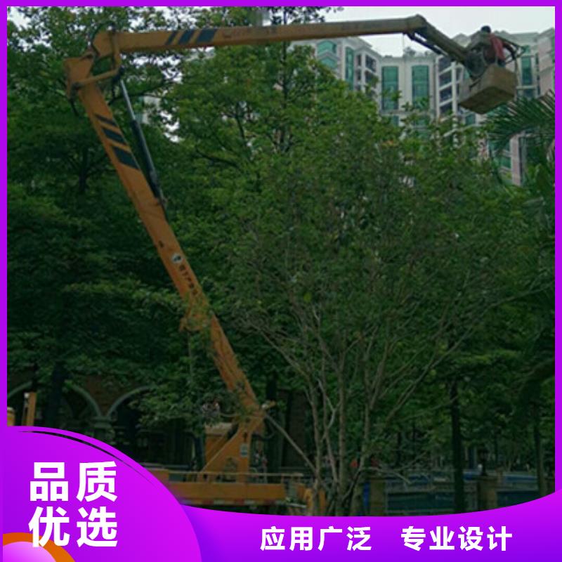 高空作业车租赁一手货源源头厂家