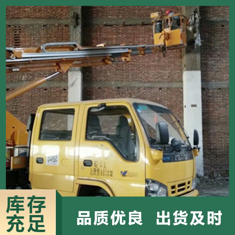 高空作业车租赁价格实惠