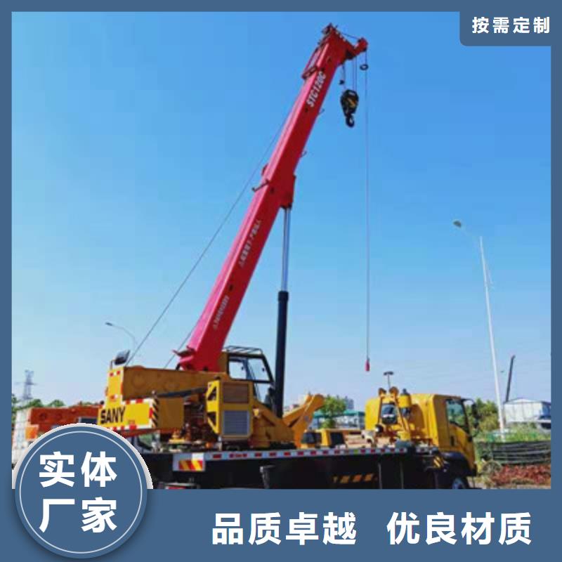 高空作业车租赁实拍展现