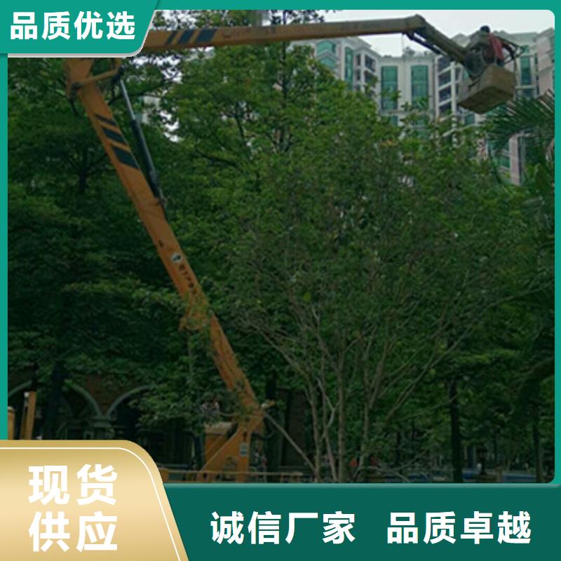 云梯车租赁产品细节