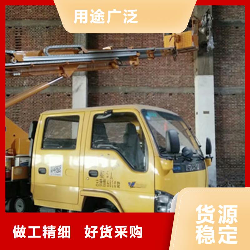 云梯车租赁精选优质材料