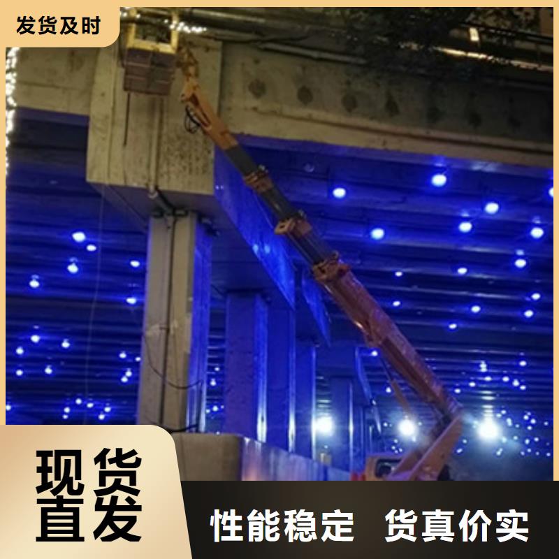云梯车租赁工艺层层把关
