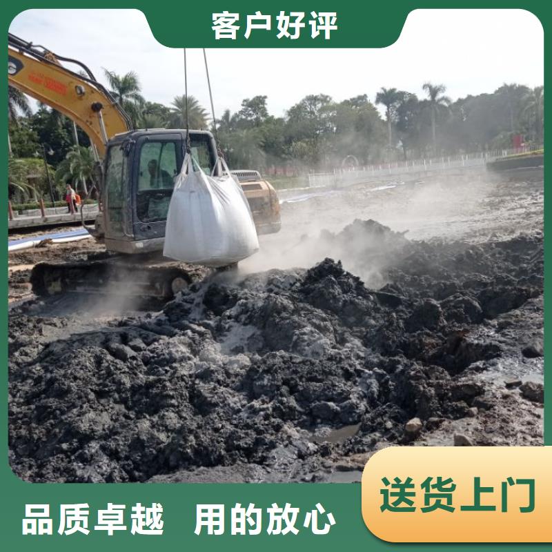 污泥处理_沙土固化剂性能稳定