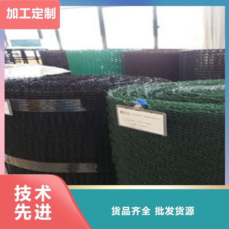 钢塑土工格栅-塑料排水板用好材做好产品