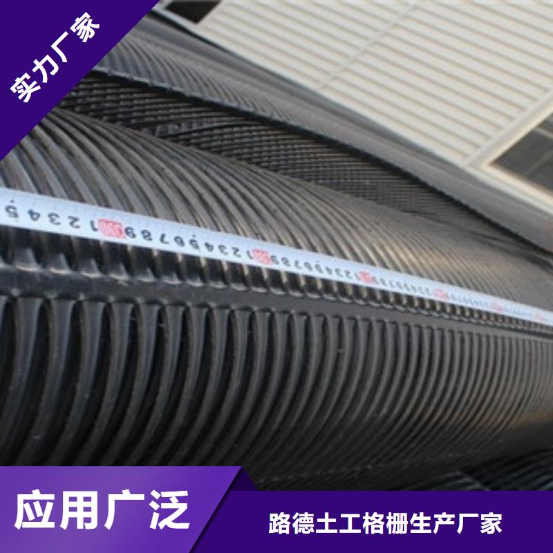 【单向塑料格栅钢塑土工格栅免费安装】