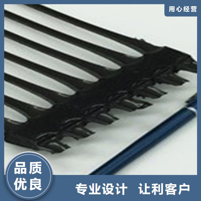 【单向塑料格栅高强度土工网厂家直销值得选择】