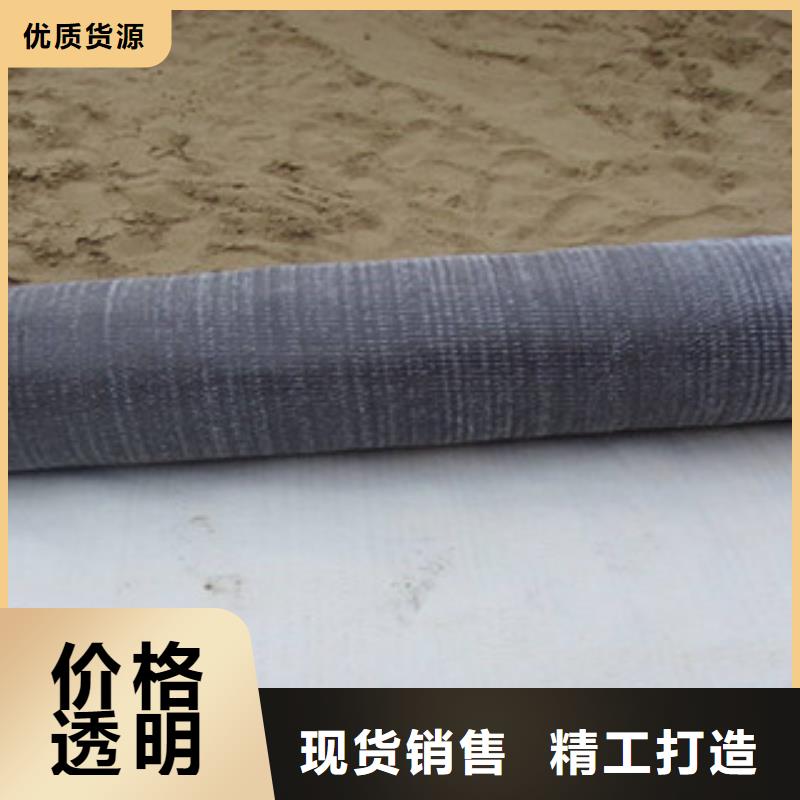 膨润土防水毯塑料土工格栅定制零售批发