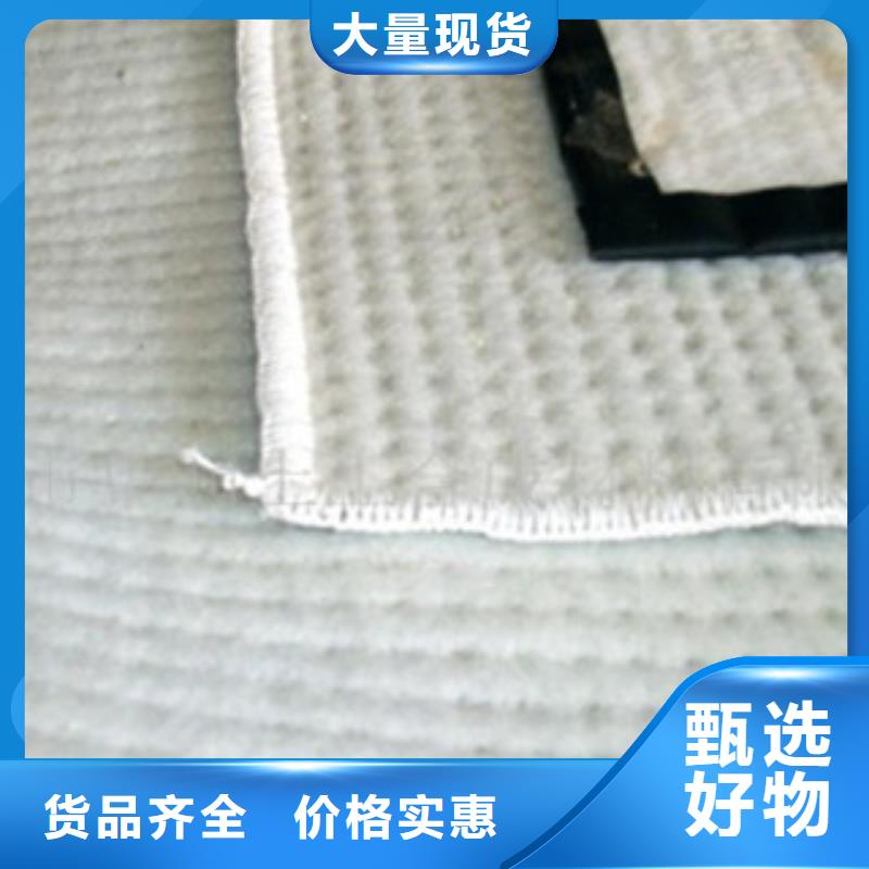 【膨润土防水毯塑料土工格栅选择大厂家省事省心】