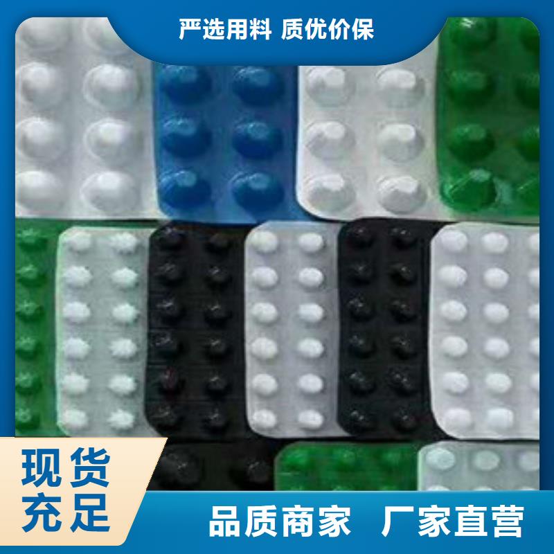【塑料排水板】玻纤土工格栅拥有多家成功案例