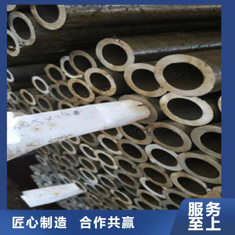 精密钢管镀锌钢管满足客户需求