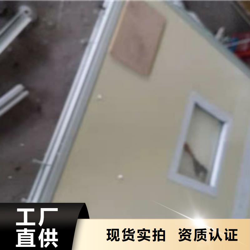 铅门,防辐射砖厂家案例