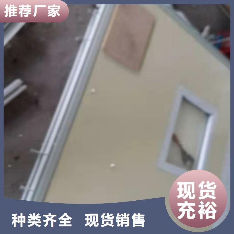 铅门电动防辐射铅门供您所需
