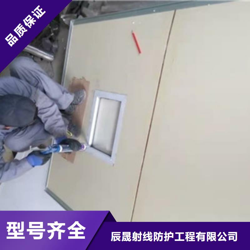 铅门多种场景适用