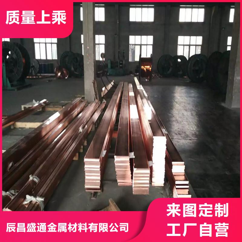 紫铜排80*8有现货吗？