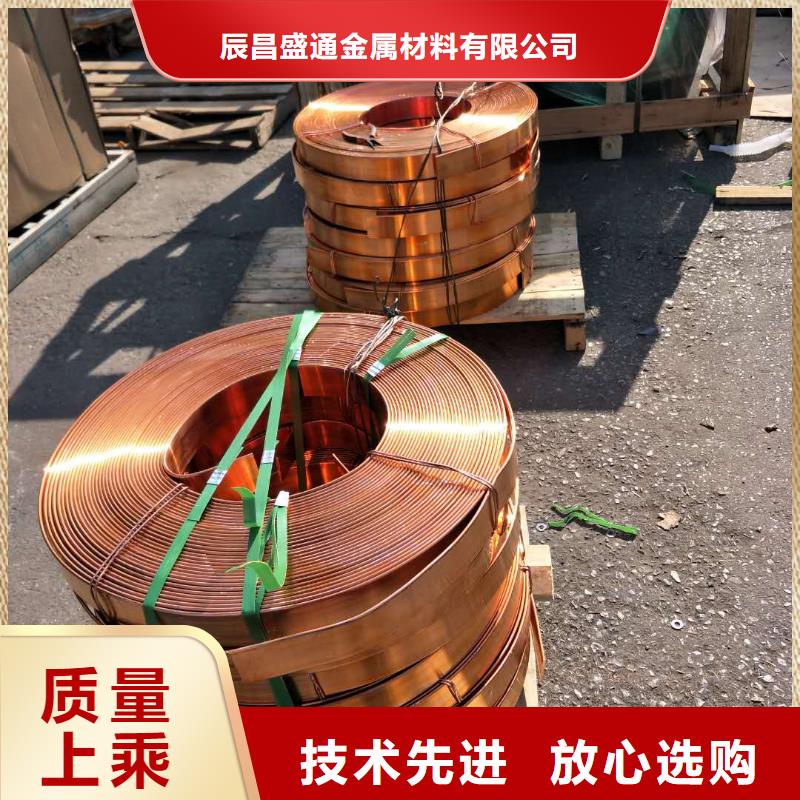 紫铜排TMY125*10信息今日价格