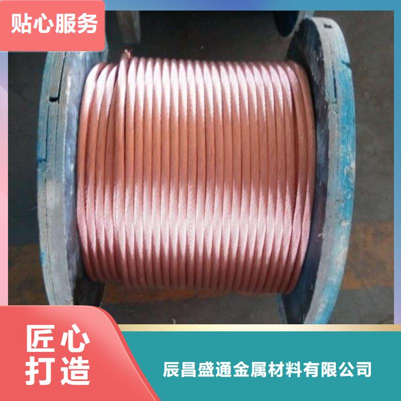 铜绞线品牌大厂家
