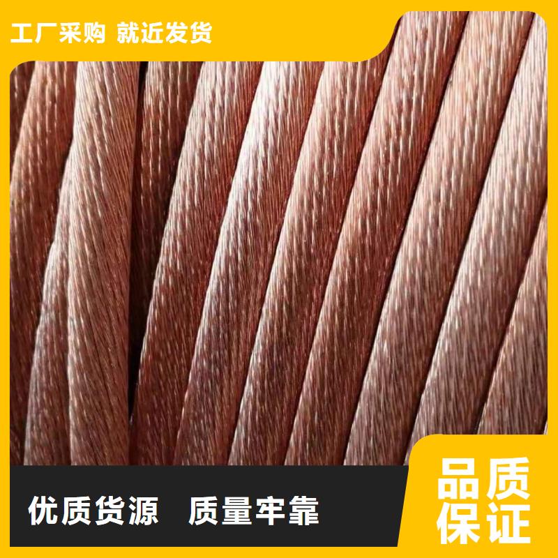 铜绞线紫铜排厂家批发价