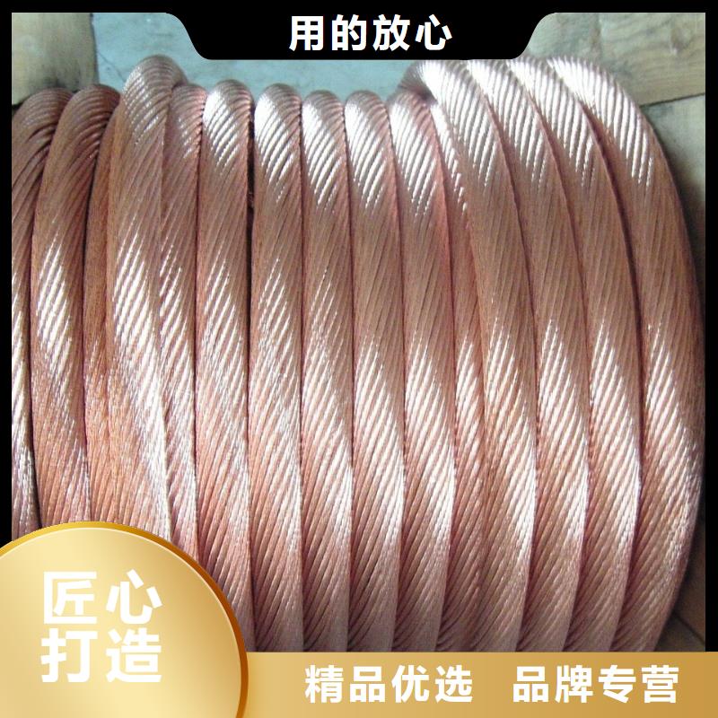 铜绞线品牌大厂家