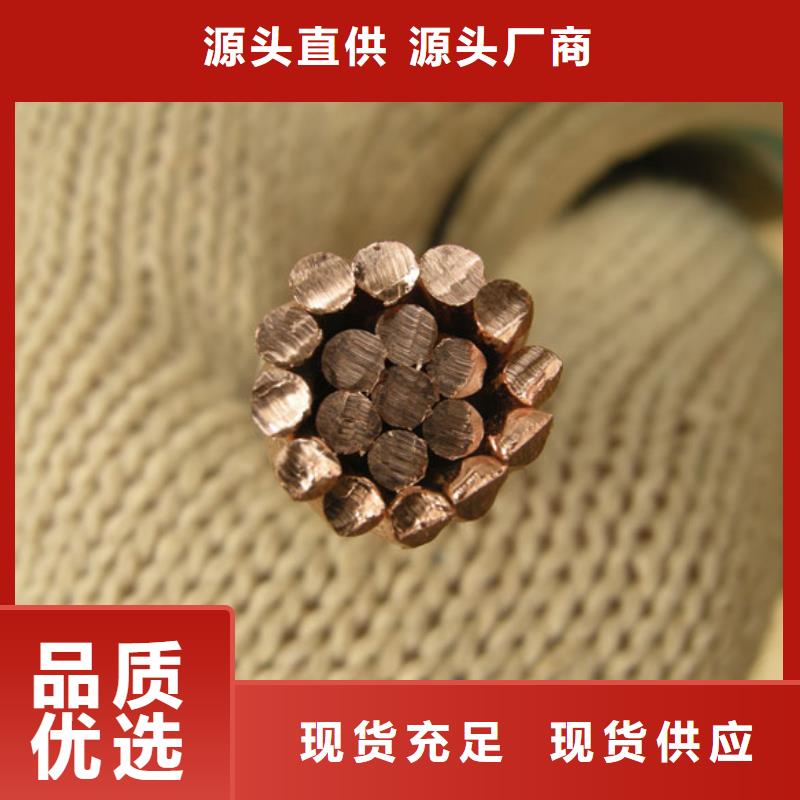 铜绞线品牌大厂家