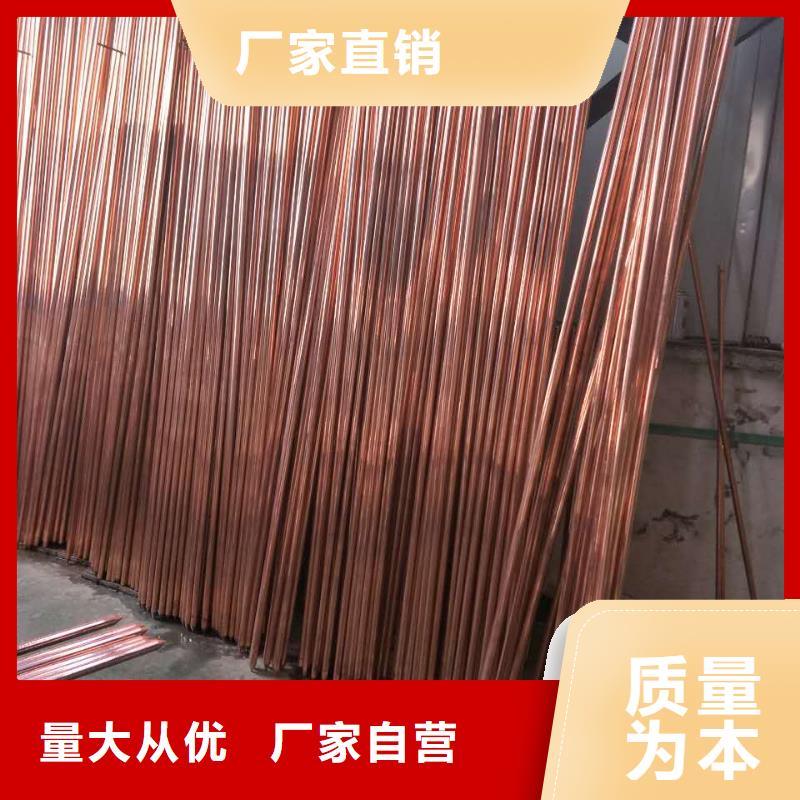 铜绞线品牌大厂家