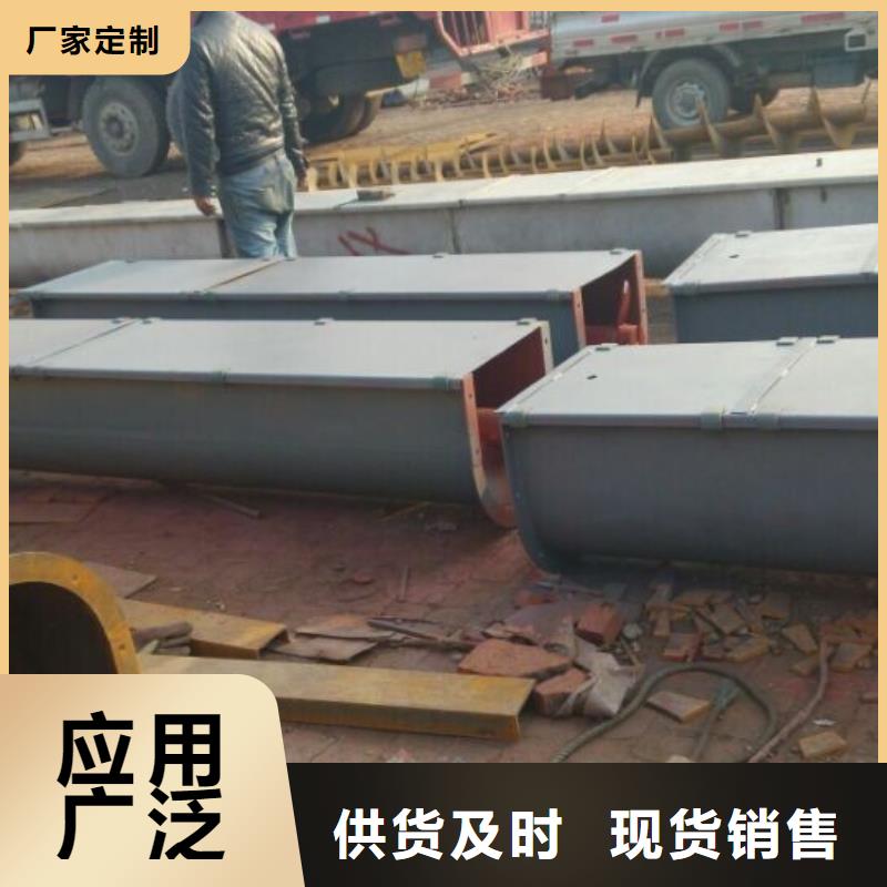 【螺旋】卸料闸阀来图定制