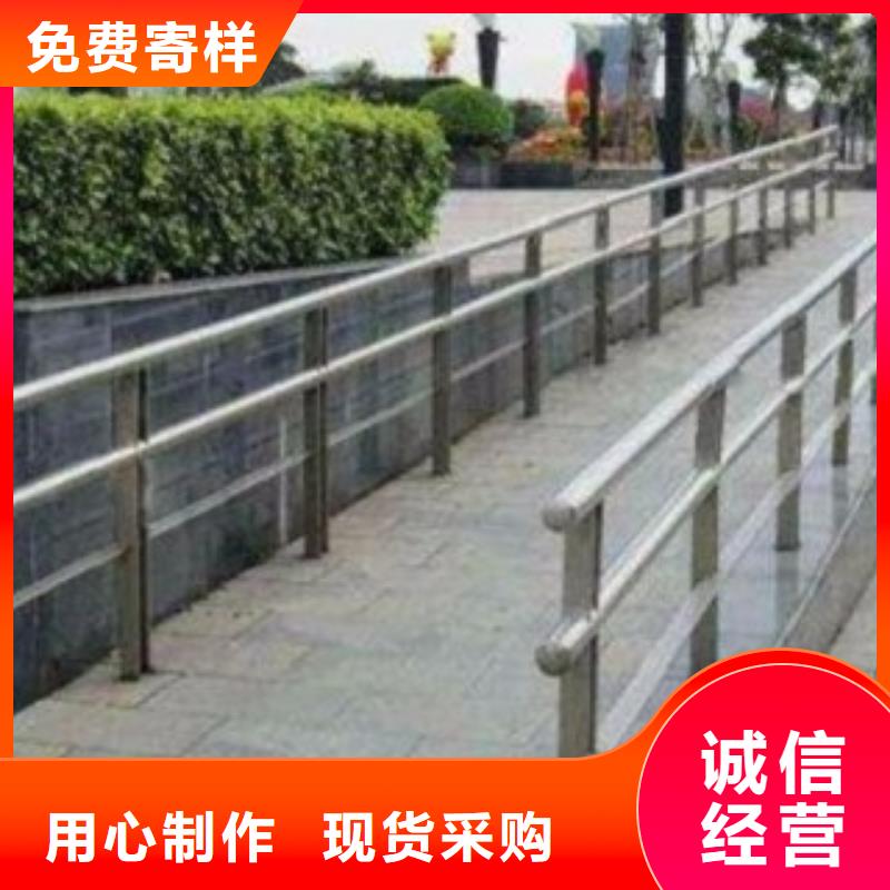护栏3不锈钢桥梁护栏精工细致打造