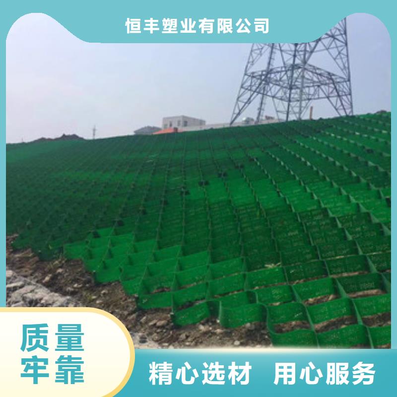 蜂巢格室-涤纶格栅交货准时