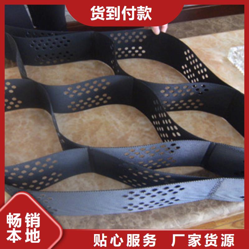 蜂巢格室_【双向塑料土工格栅】订制批发