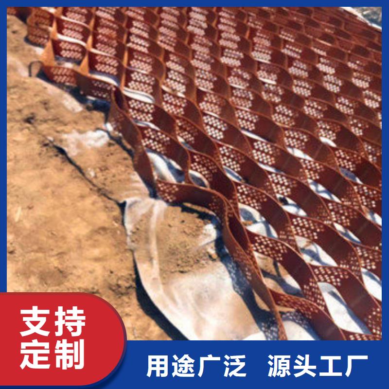 蜂巢格室-涤纶格栅交货准时
