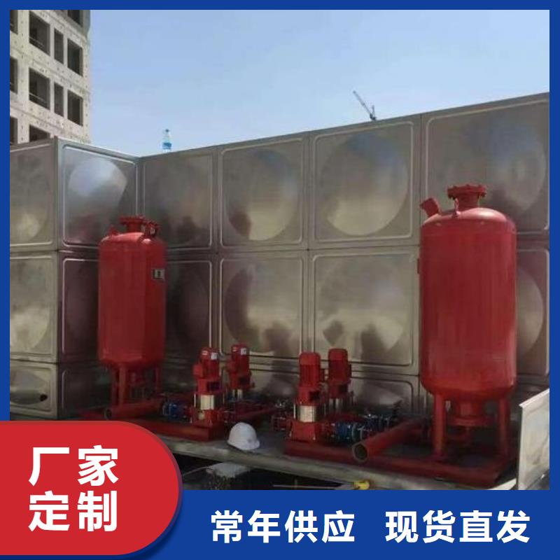箱泵一体化工厂