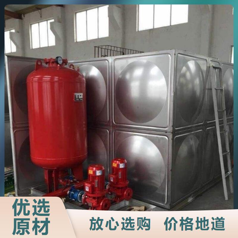 不锈钢水箱质优价廉