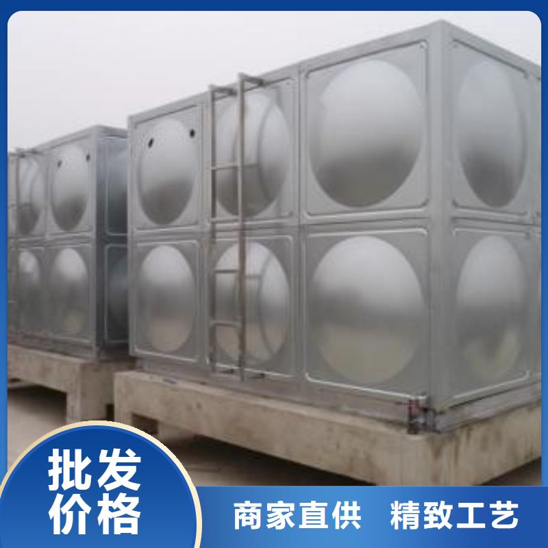不锈钢保温水箱实体厂家直销