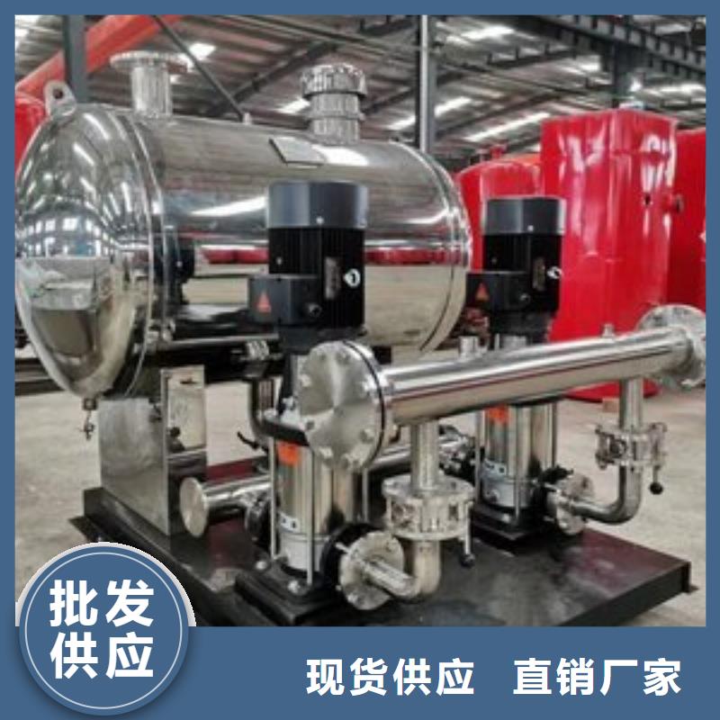 变频供水设备不锈钢水箱拒绝中间商