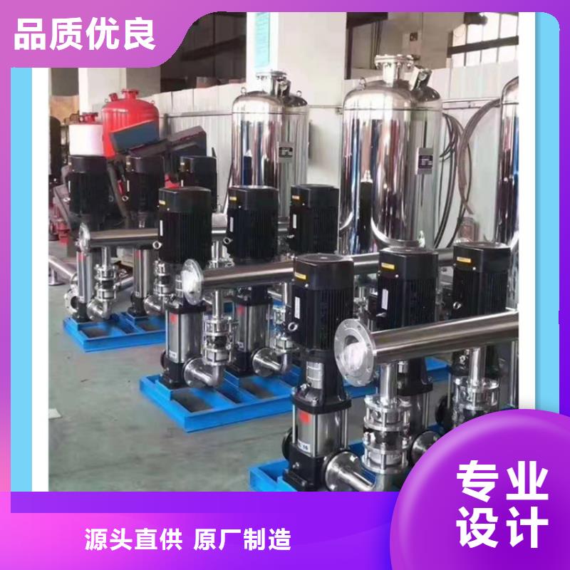 变频供水设备不锈钢水箱拒绝中间商