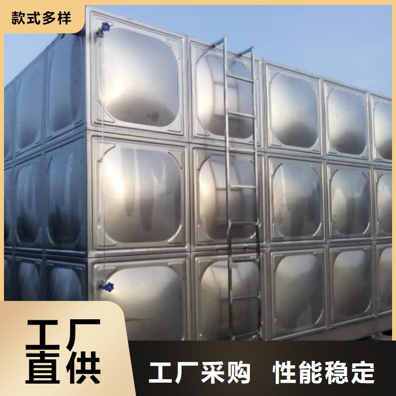 不锈钢热水箱无负压变频供水设备好厂家有担当
