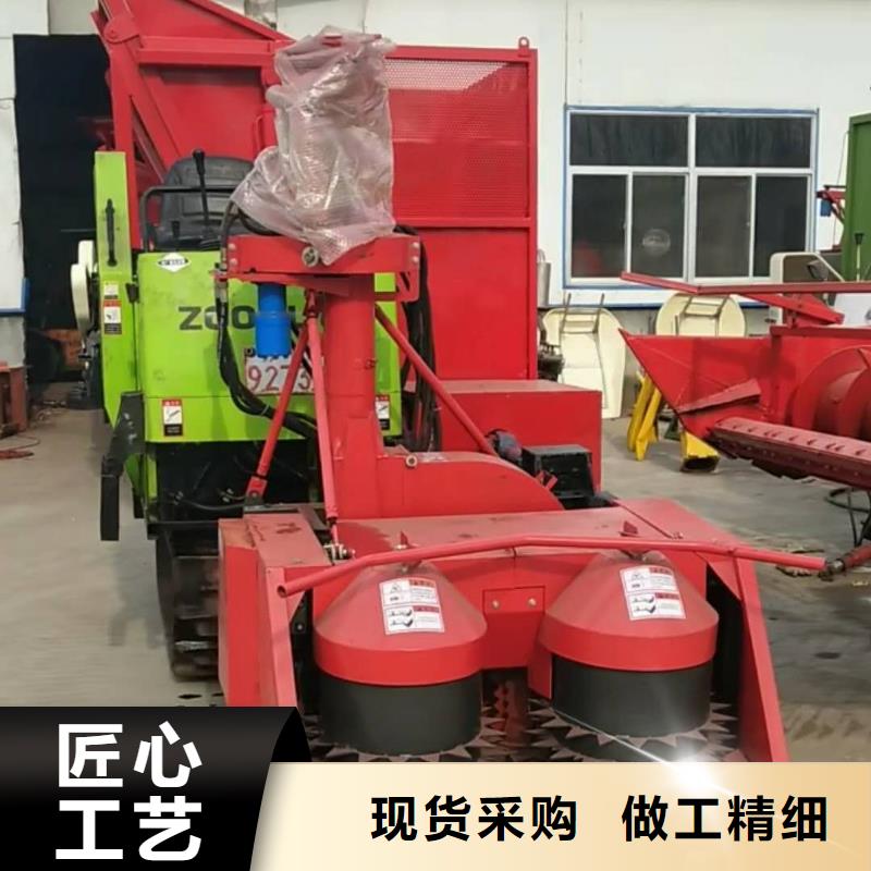 青储机,马犬严谨工艺