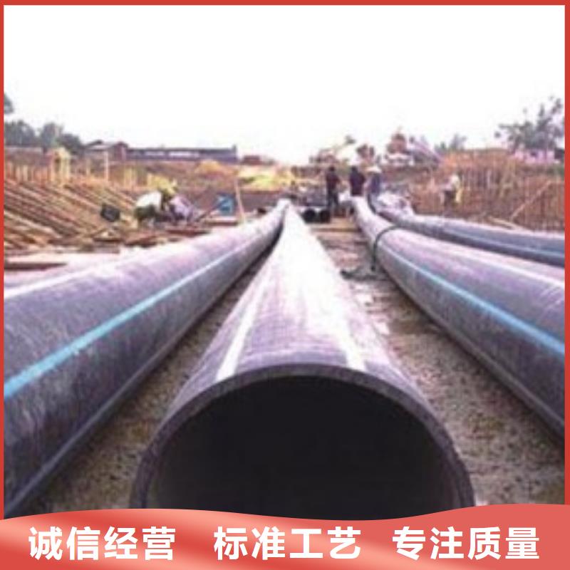 PE给水管_HDPE检查井工厂价格