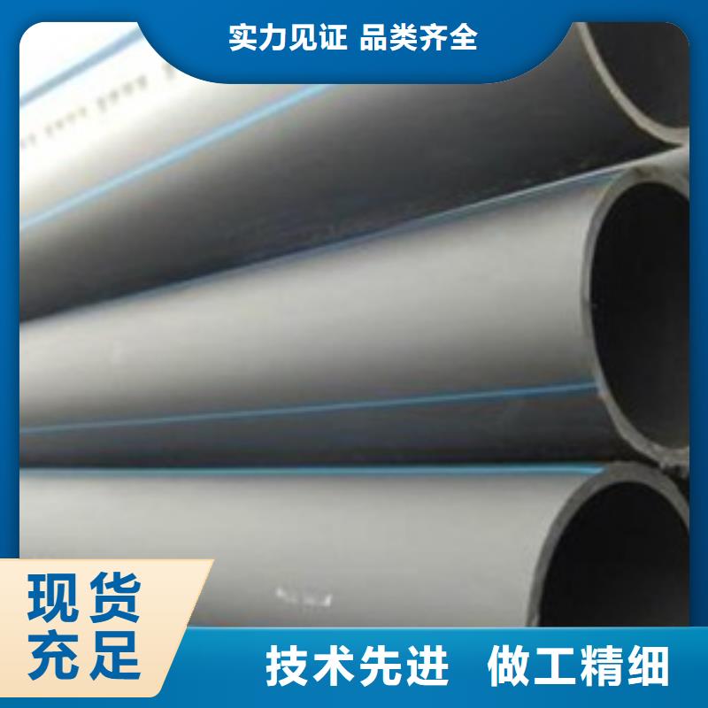 PE给水管格栅管一周内发货