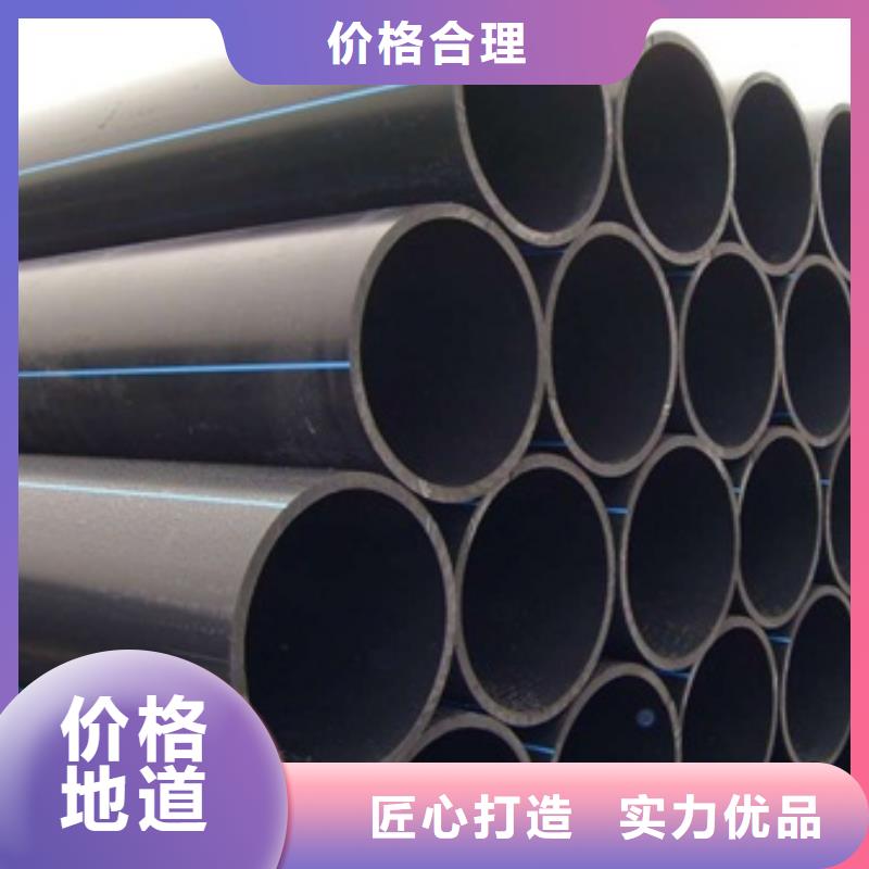 PE给水管,HDPE钢带管多种款式可随心选择