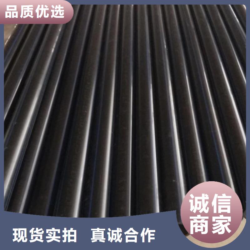 PE给水管HDPE克拉管价格透明