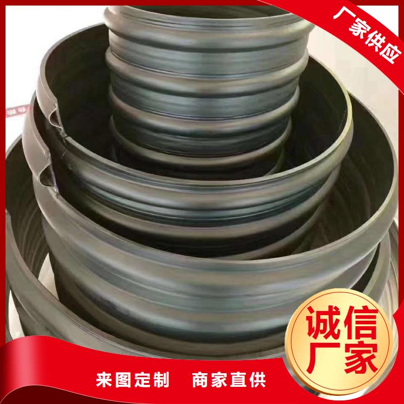 钢带管钢丝网骨架复合管今日新品