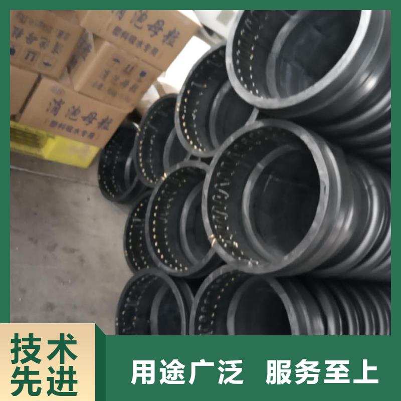 克拉管,钢带增强螺旋波纹管品质值得信赖