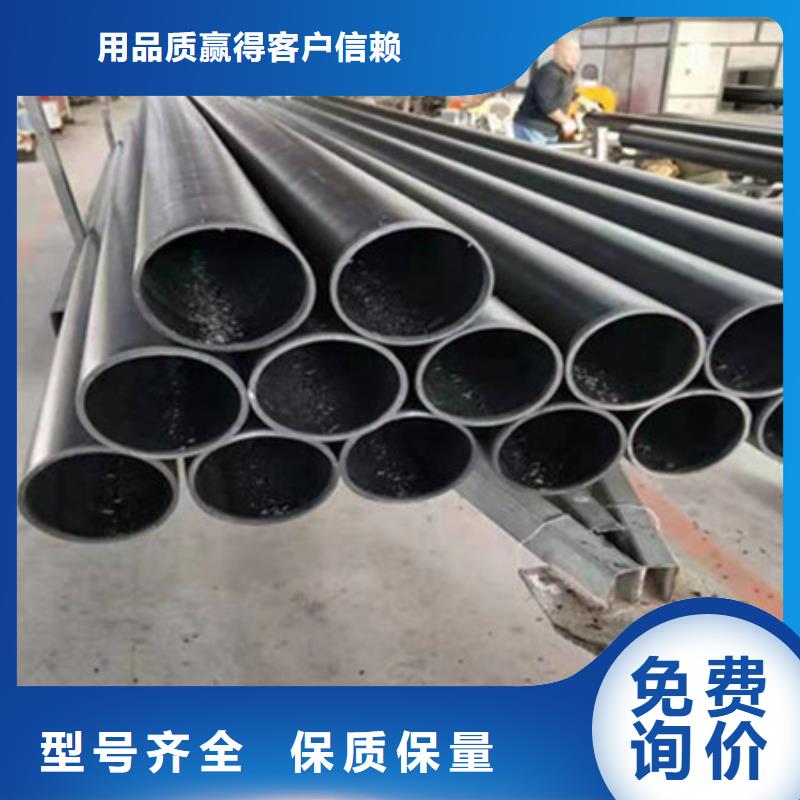 钢丝骨架管_HDPE中空壁结构缠绕管厂家定制