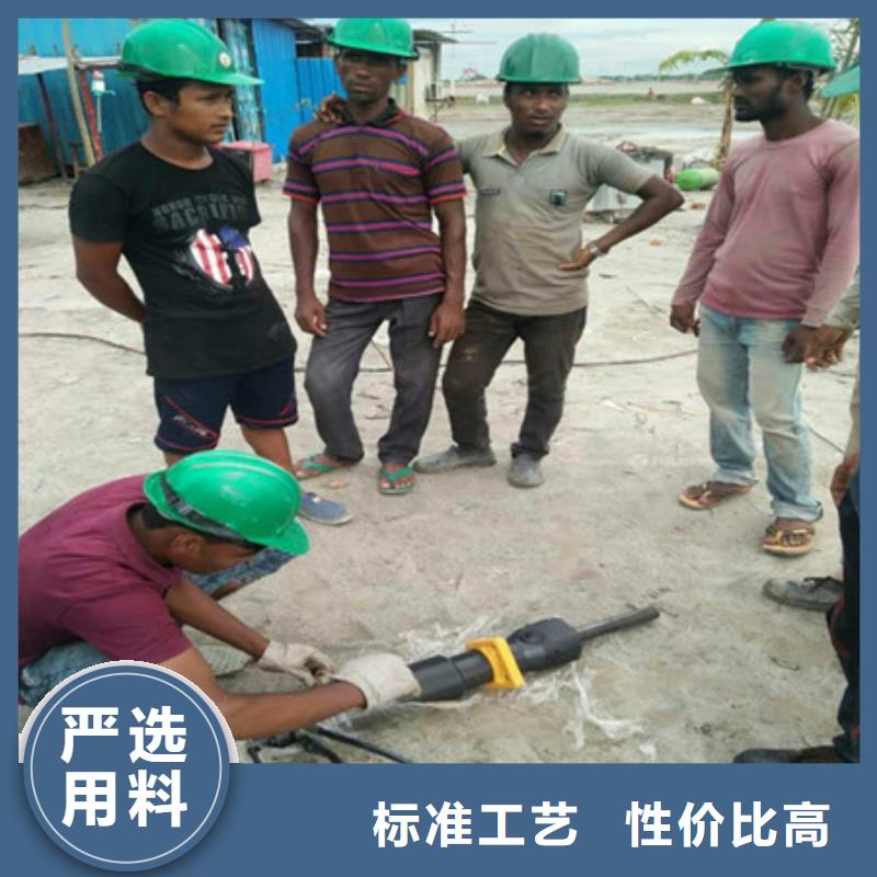 劈裂棒质量牢靠