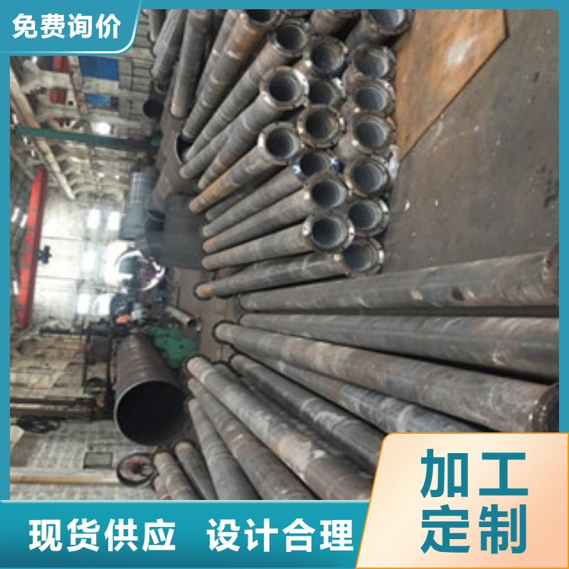 螺旋管厂家案例