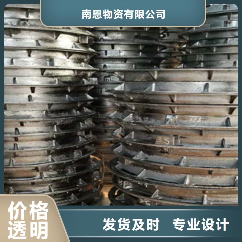 井盖球墨铸铁管细节决定品质