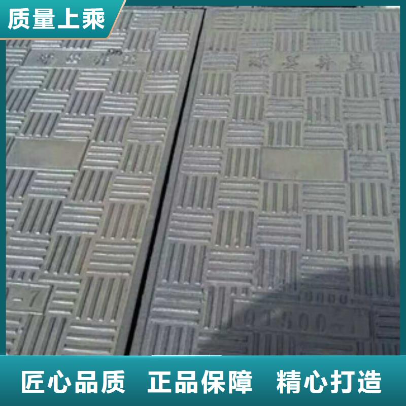 井盖球墨铸铁管细节决定品质