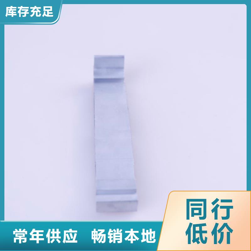 PVC成品天沟,铝合金雨水槽定制不额外收费